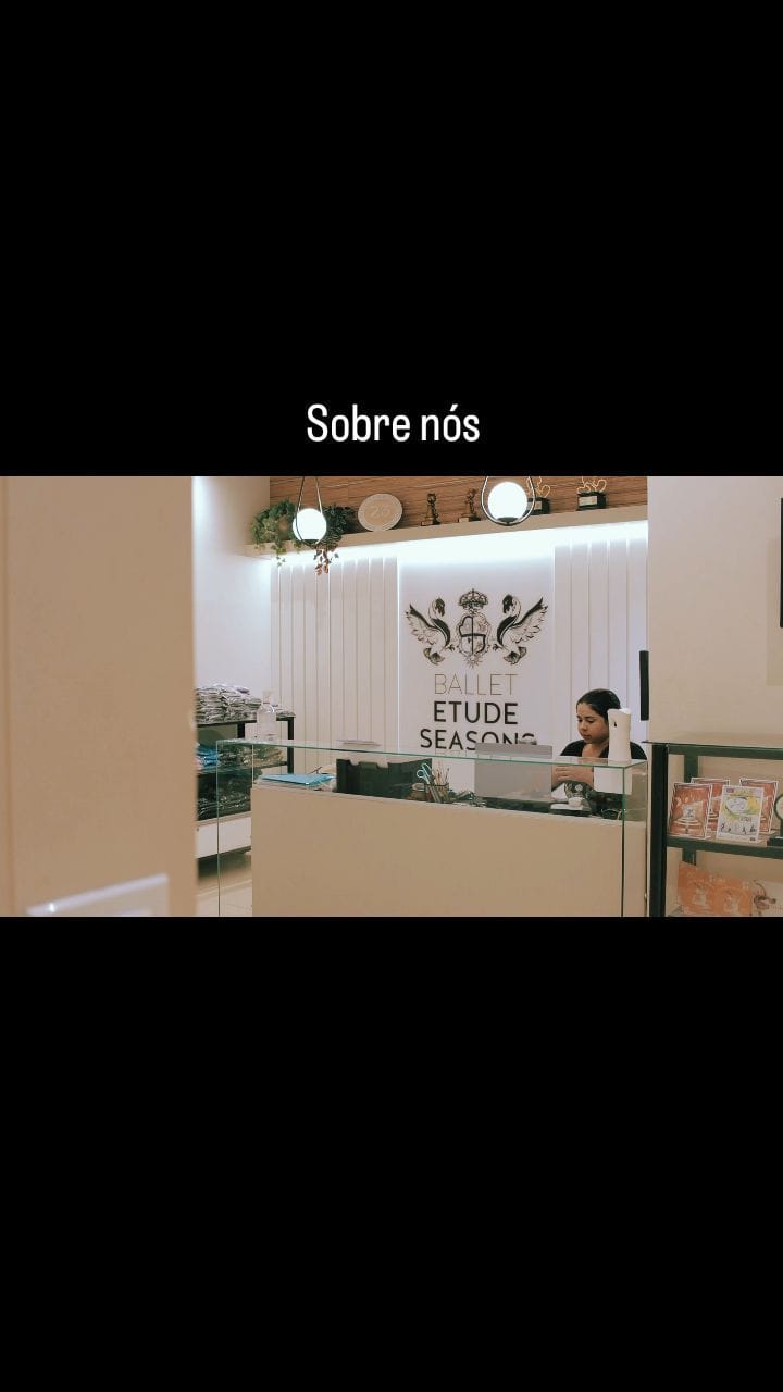 Post 10 by Escola de Ballet Etude Seasons on Instagram (video)