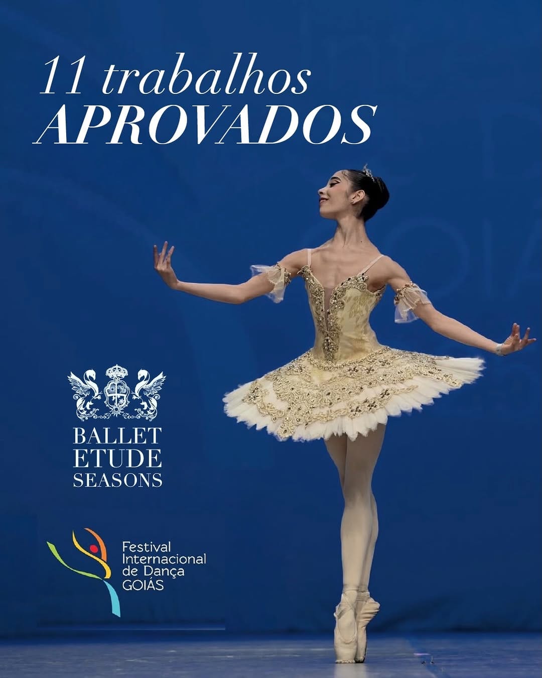 Post 5 by Escola de Ballet Etude Seasons on Instagram (carousel)