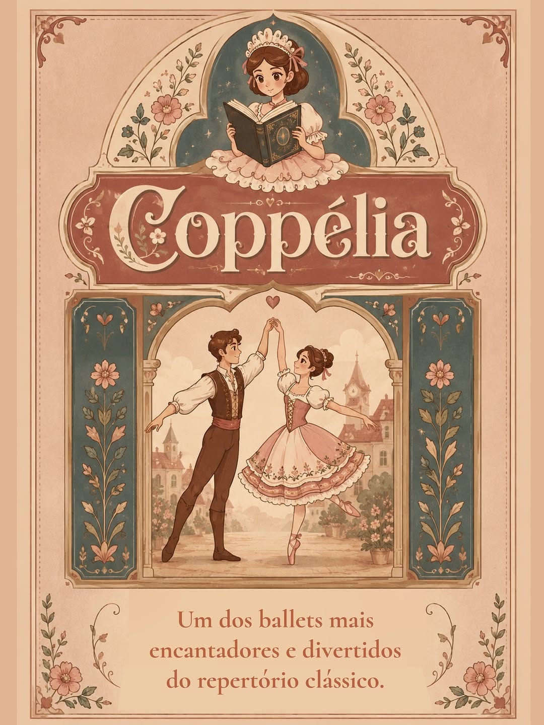 Post 2 by Escola de Ballet Etude Seasons on Instagram (carousel)