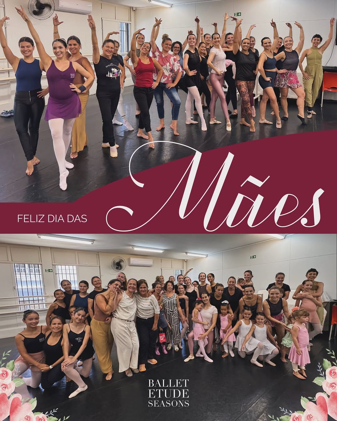 Post 6 by Escola de Ballet Etude Seasons on Instagram (carousel)
