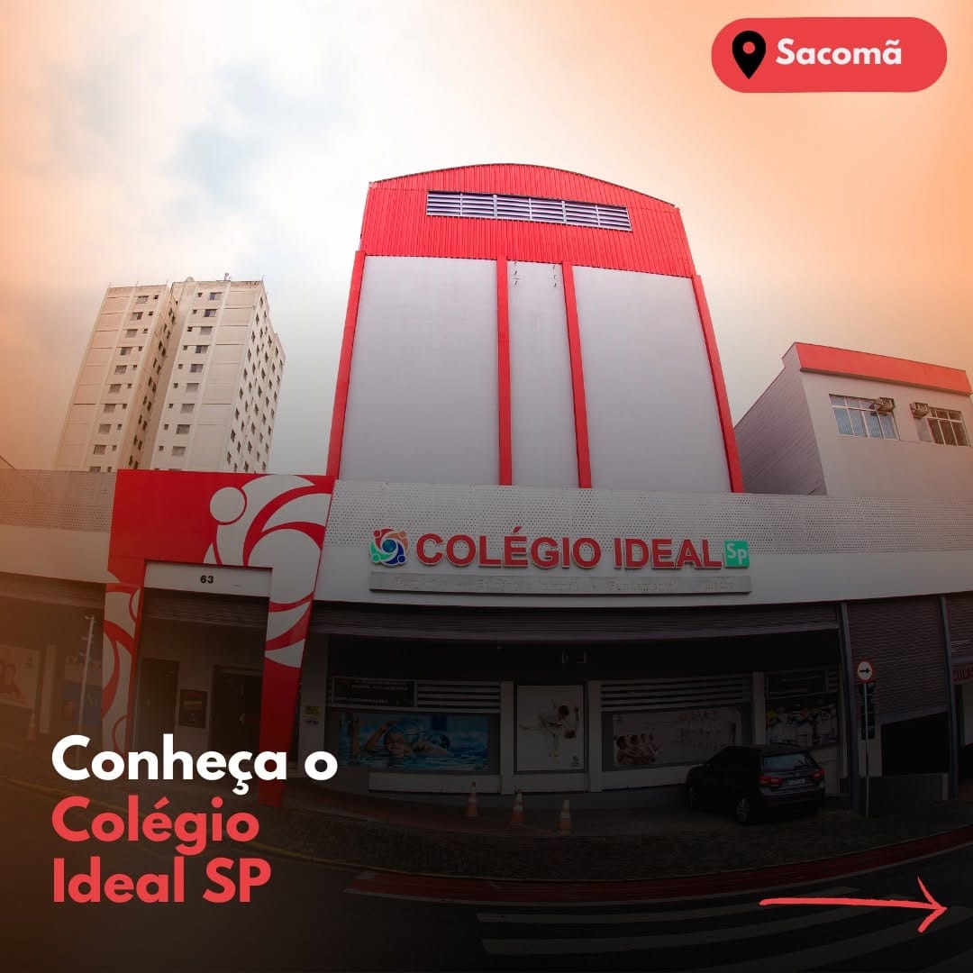Post 10 by Colégio Ideal SP on Instagram (carousel)