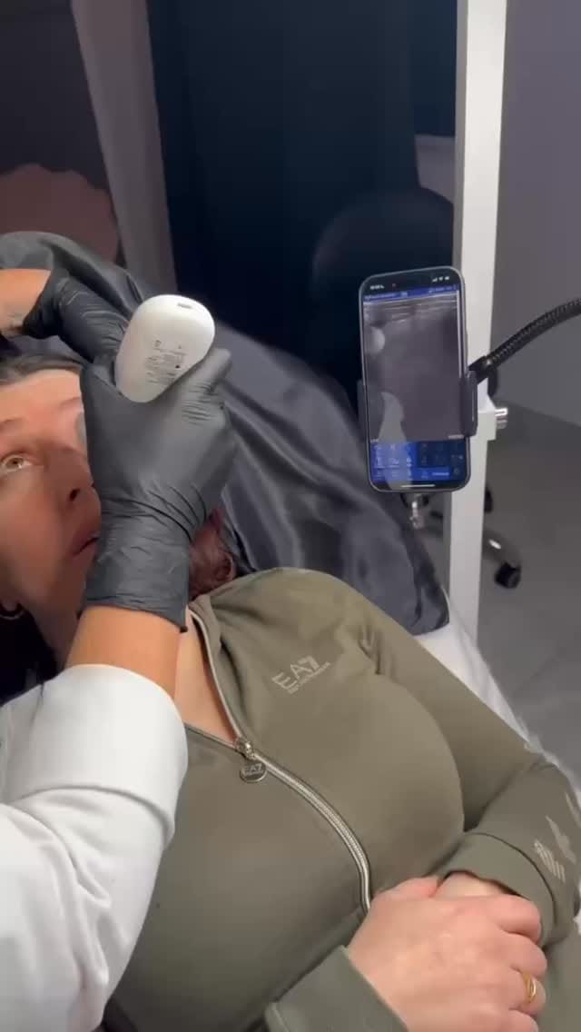 Post 2 by Natalie Page Aesthetics Academy on Instagram (video)