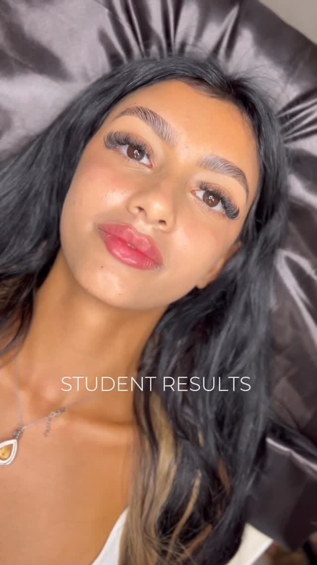 Post 10 by Natalie Page Aesthetics Academy on Instagram (video)