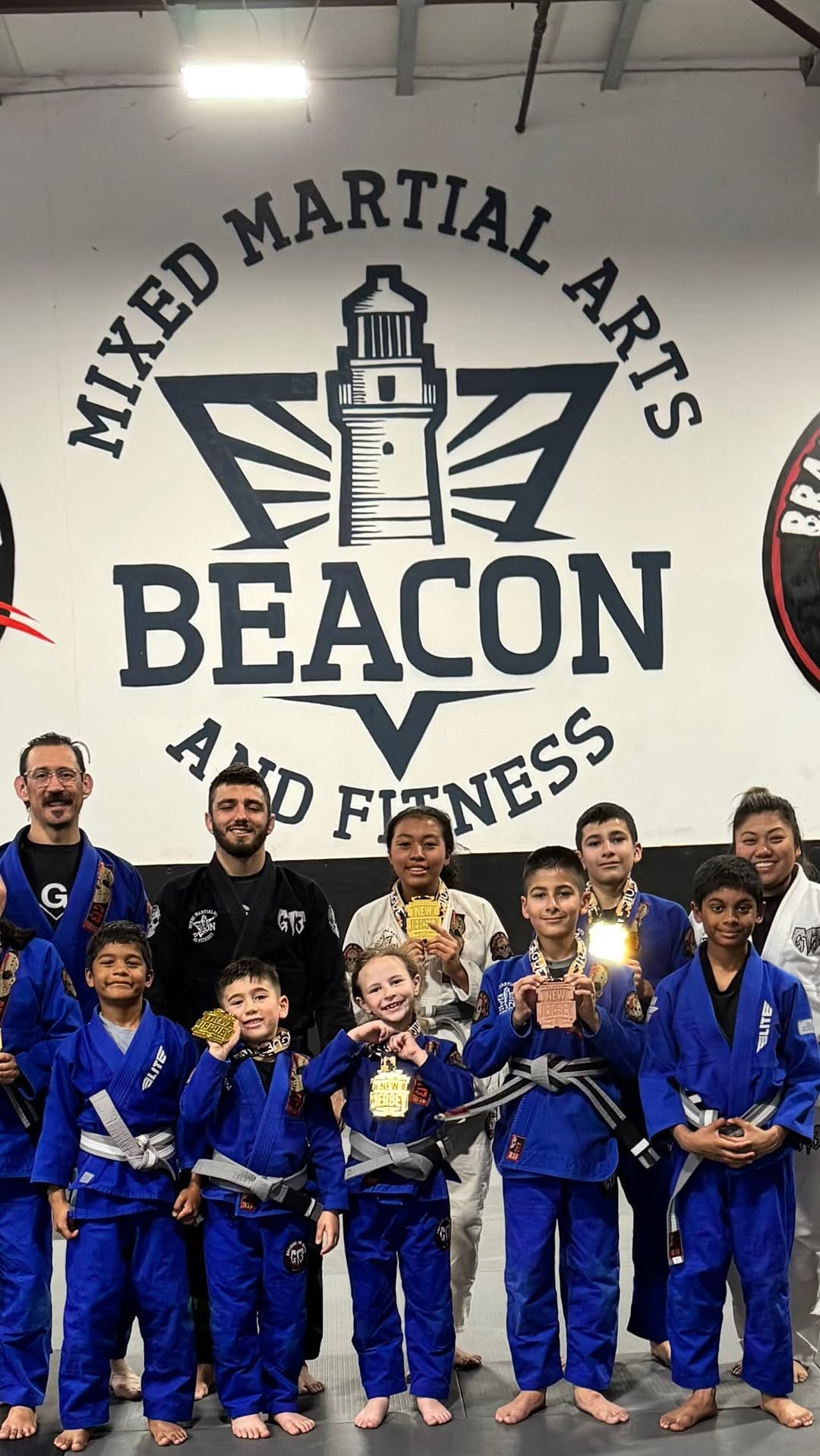 Post 9 by Beacon Mixed Martial Arts & Fitness on Instagram (video)