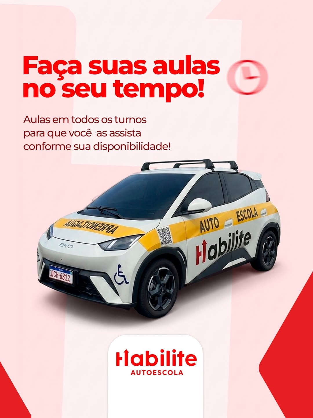 Post 8 by Habilite Autoescolas on Instagram (image)