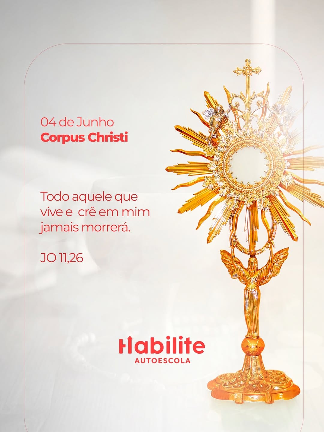 Post 1 by Habilite Autoescolas on Instagram (image)