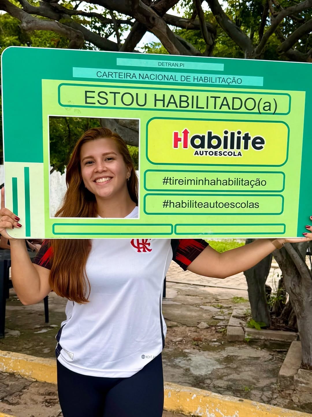 Post 2 by Habilite Autoescolas on Instagram (carousel)