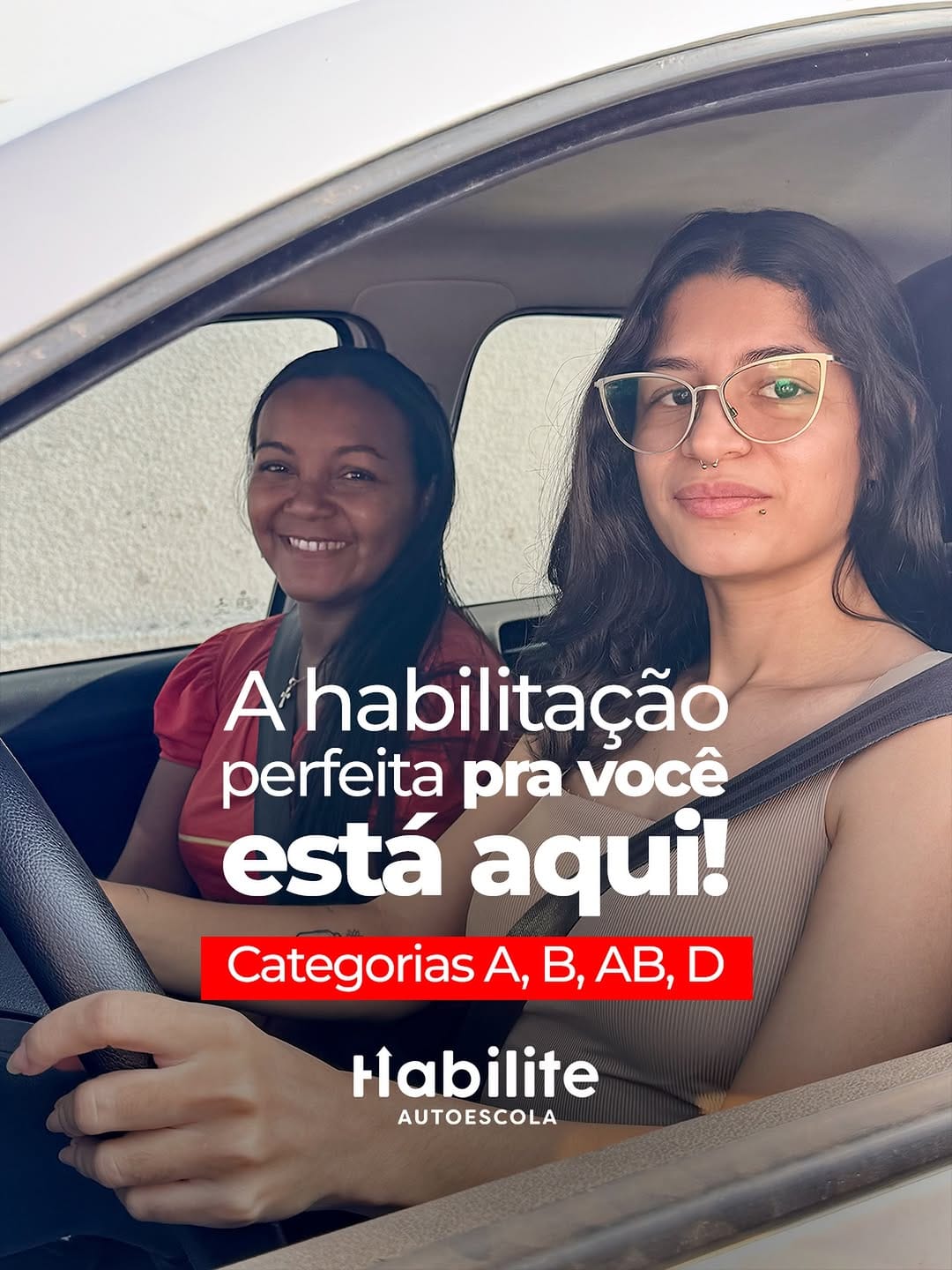 Post 5 by Habilite Autoescolas on Instagram (image)