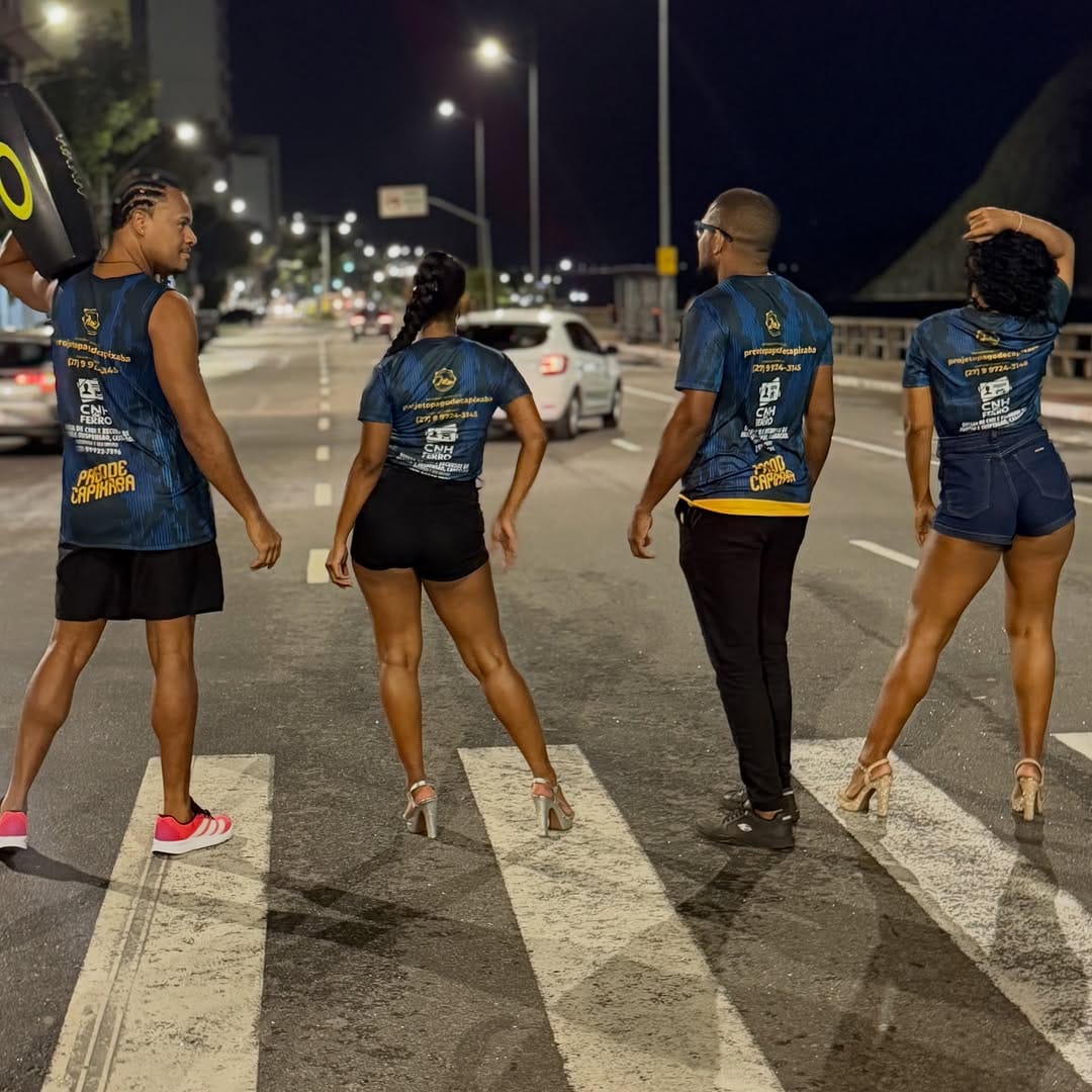 Post 4 by Projeto Pagode Capixaba on Instagram (carousel)