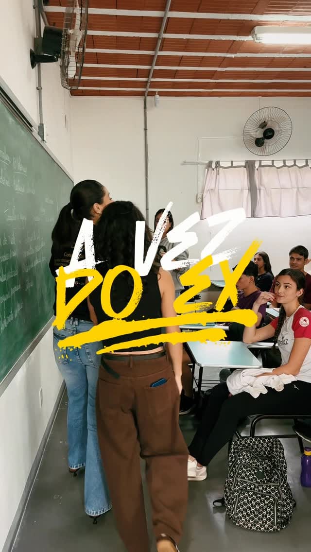 Post 7 by Colégio Dom Ferraz on Instagram (video)