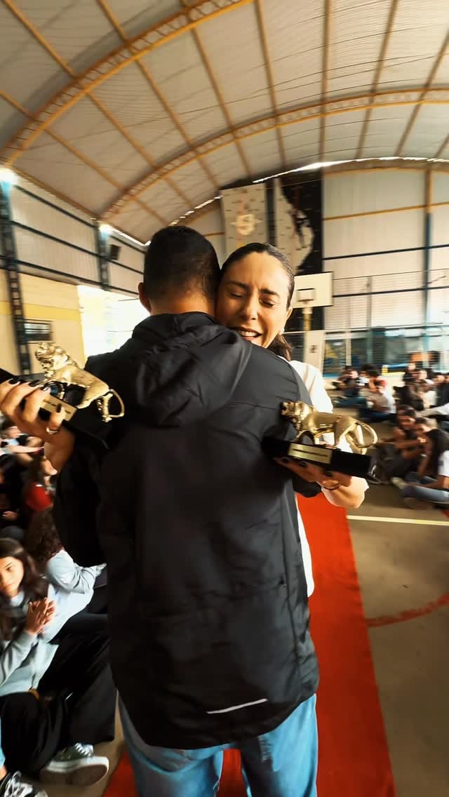 Post 8 by Colégio Dom Ferraz on Instagram (video)
