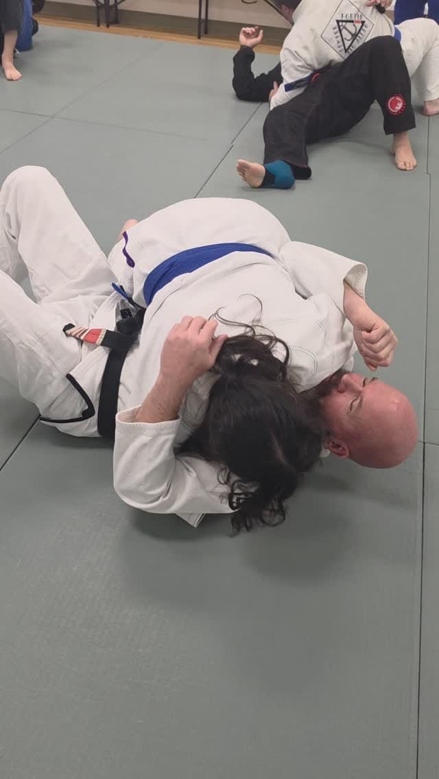 Post 9 by Saad Al-Aziz BJJ on Instagram (video)