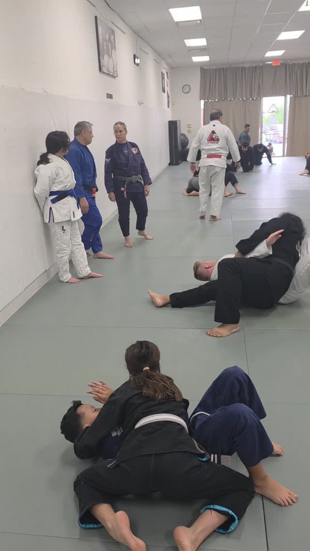 Post 10 by Saad Al-Aziz BJJ on Instagram (video)