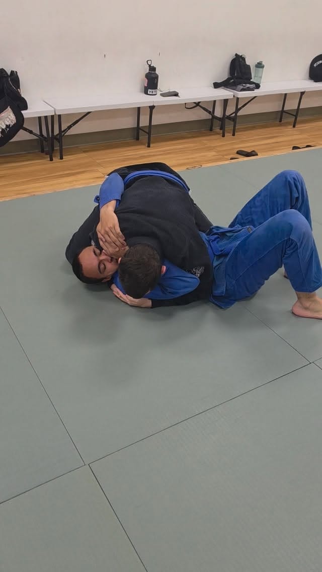 Post 7 by Saad Al-Aziz BJJ on Instagram (video)