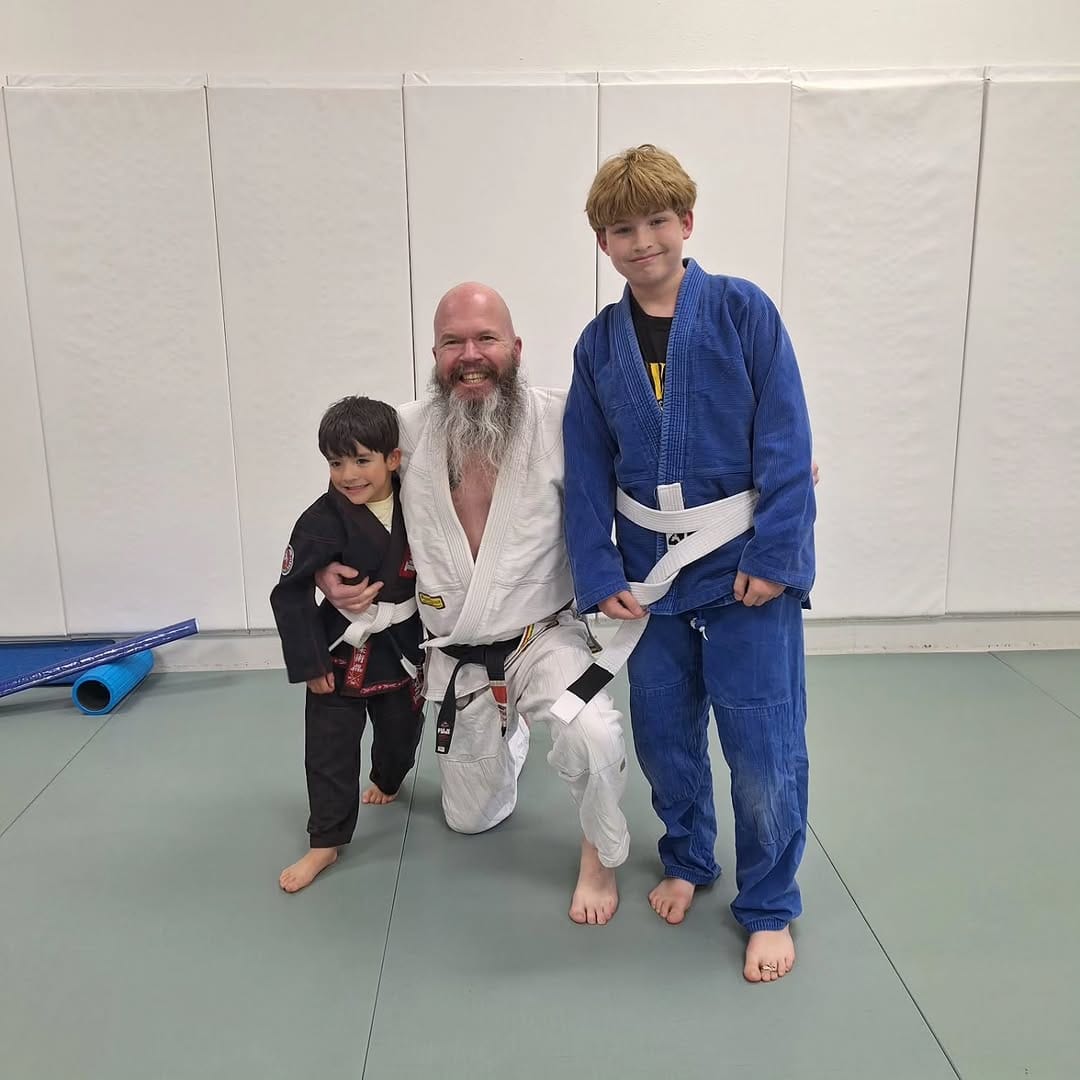 Post 6 by Saad Al-Aziz BJJ on Instagram (carousel)