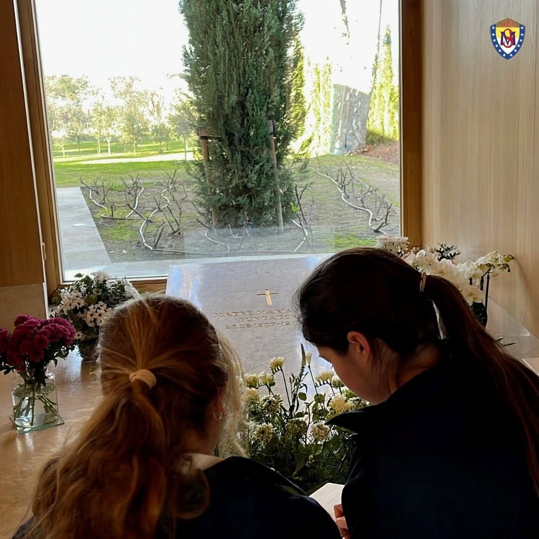 Post 7 by Mater Salvatoris Madrid on Instagram (carousel)
