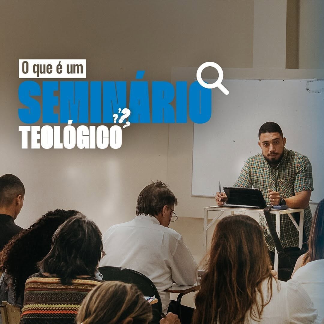 Post 8 by Seminário SDC Guarapari on Instagram (carousel)