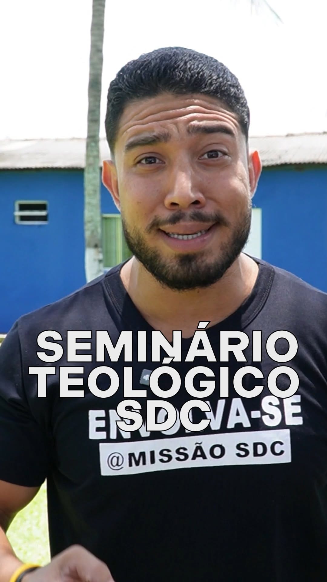 Post 6 by Seminário SDC Guarapari on Instagram (video)