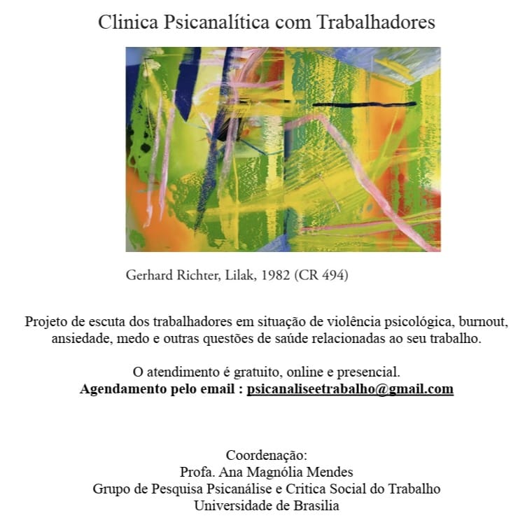 Post 1 by CAEP - Centro de Atendimento e Estudos Psicológicos on Instagram (image)