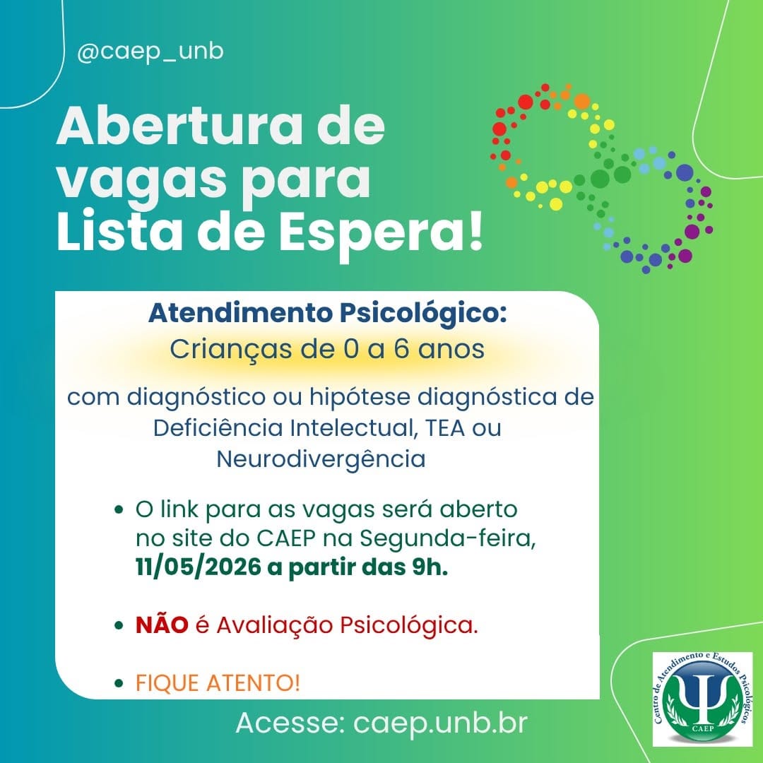 Post 7 by CAEP - Centro de Atendimento e Estudos Psicológicos on Instagram (image)