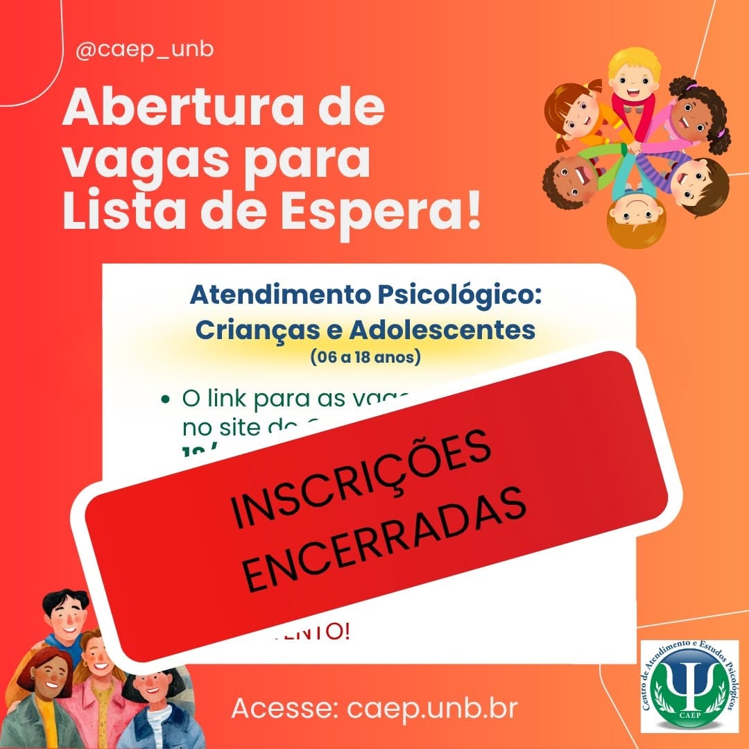 Post 4 by CAEP - Centro de Atendimento e Estudos Psicológicos on Instagram (image)
