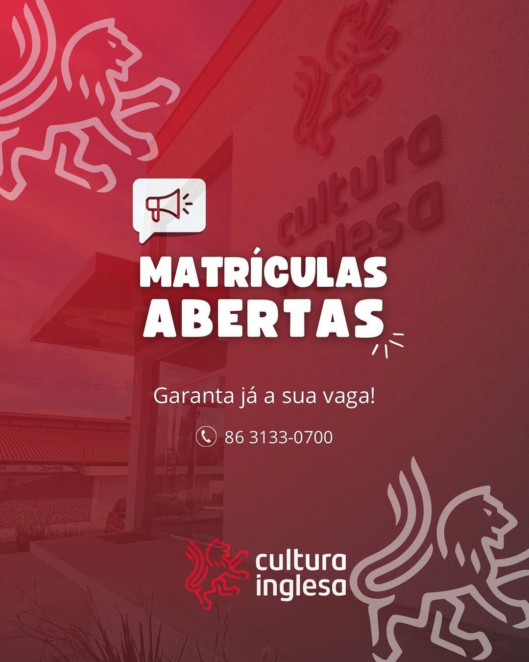 Post 10 by Cultura Inglesa Piaui on Instagram (image)