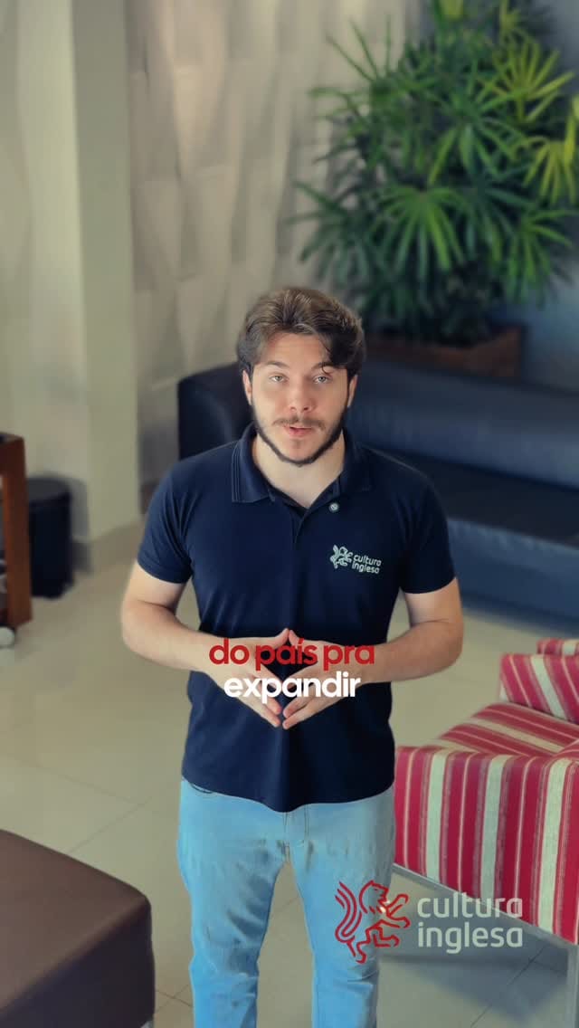 Post 1 by Cultura Inglesa Piaui on Instagram (video)