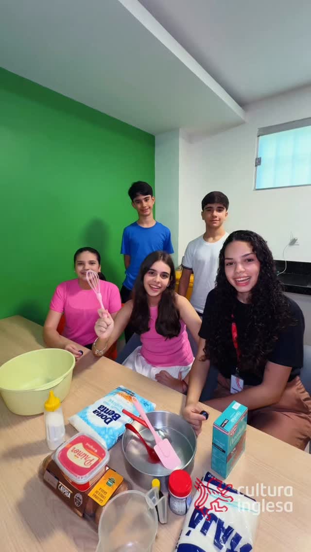 Post 4 by Cultura Inglesa Piaui on Instagram (video)