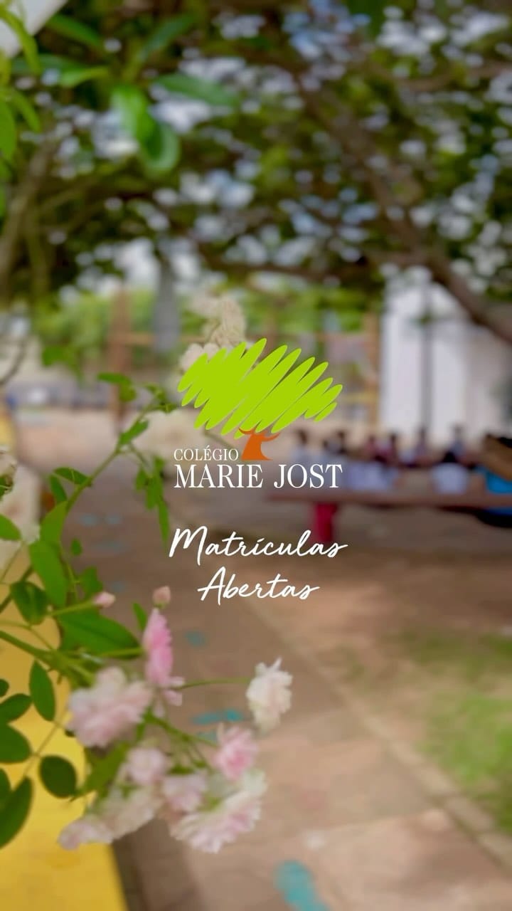 Post 10 by Colégio Marie Jost on Instagram (video)
