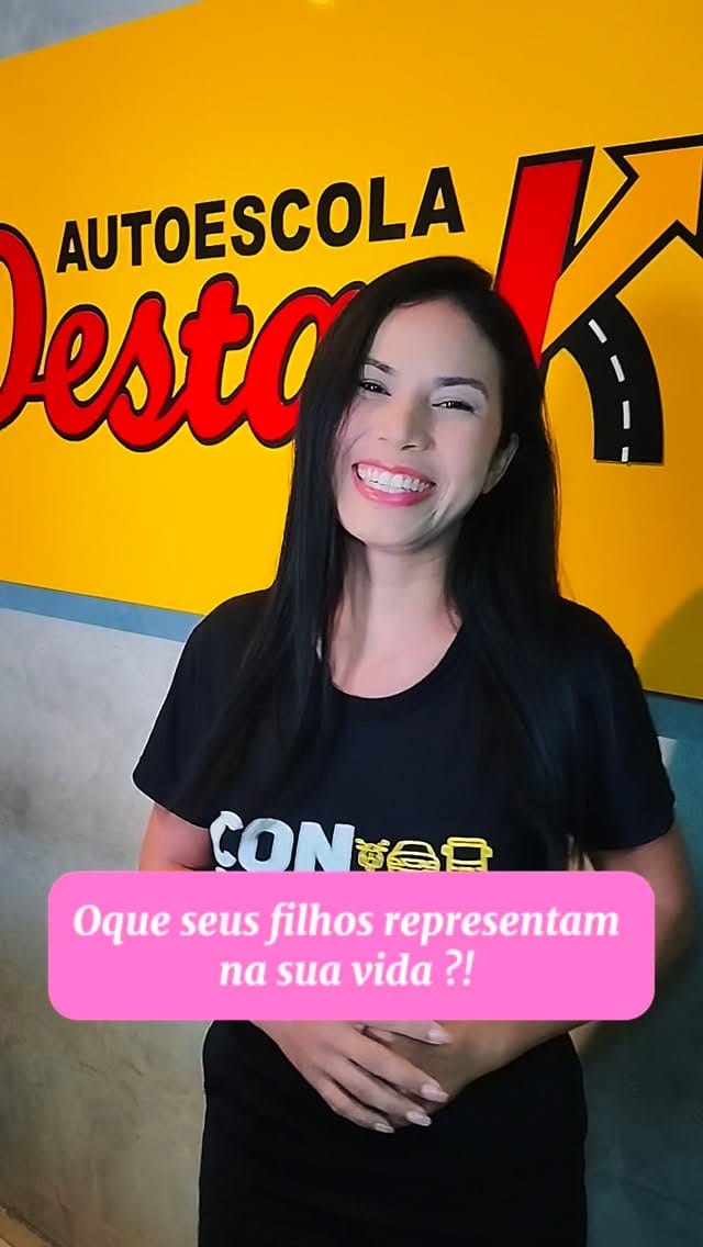 Post 5 by AutoEscola Destack - 17 Anos on Instagram (video)