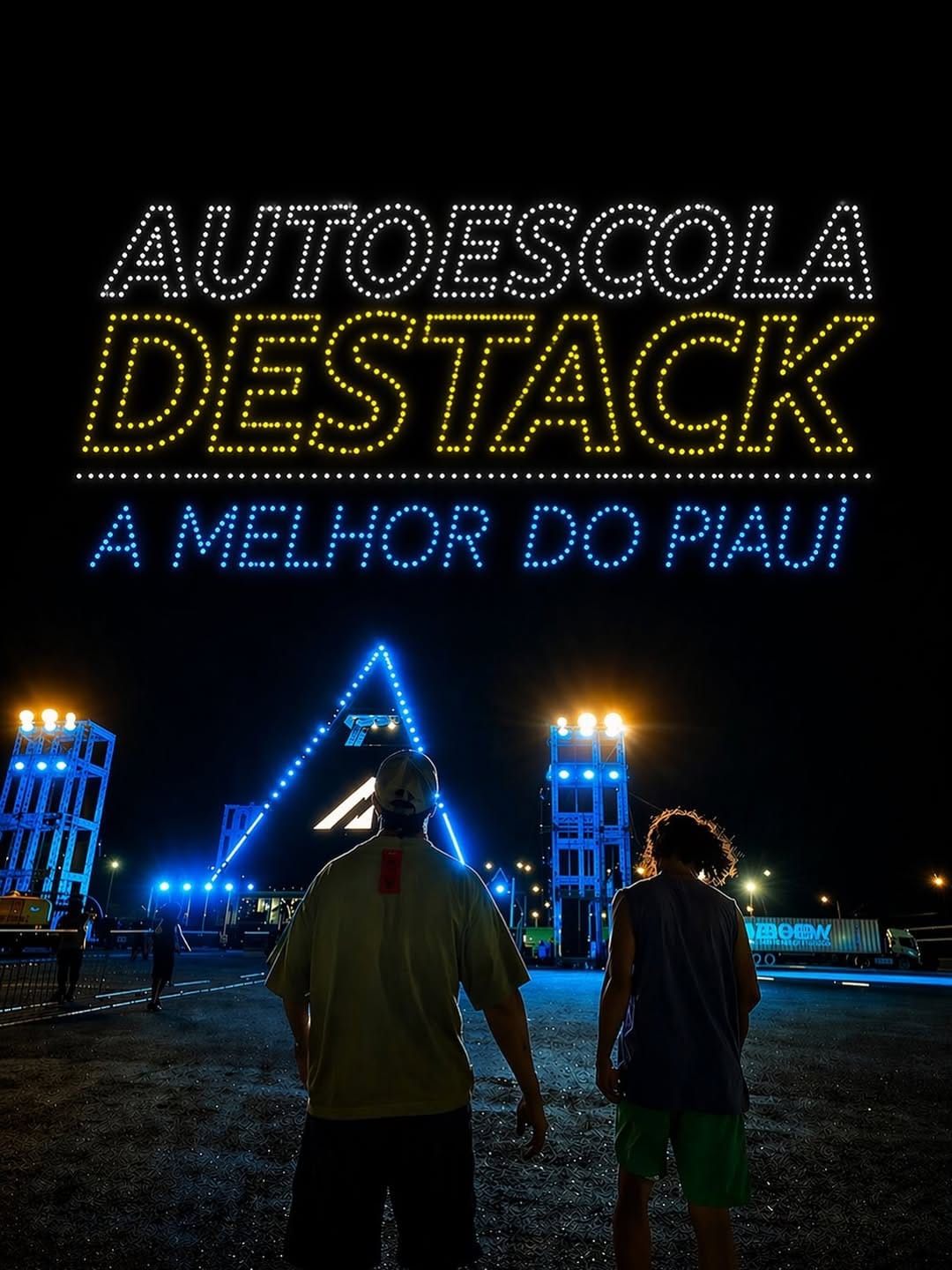 Post 9 by AutoEscola Destack - 17 Anos on Instagram (image)
