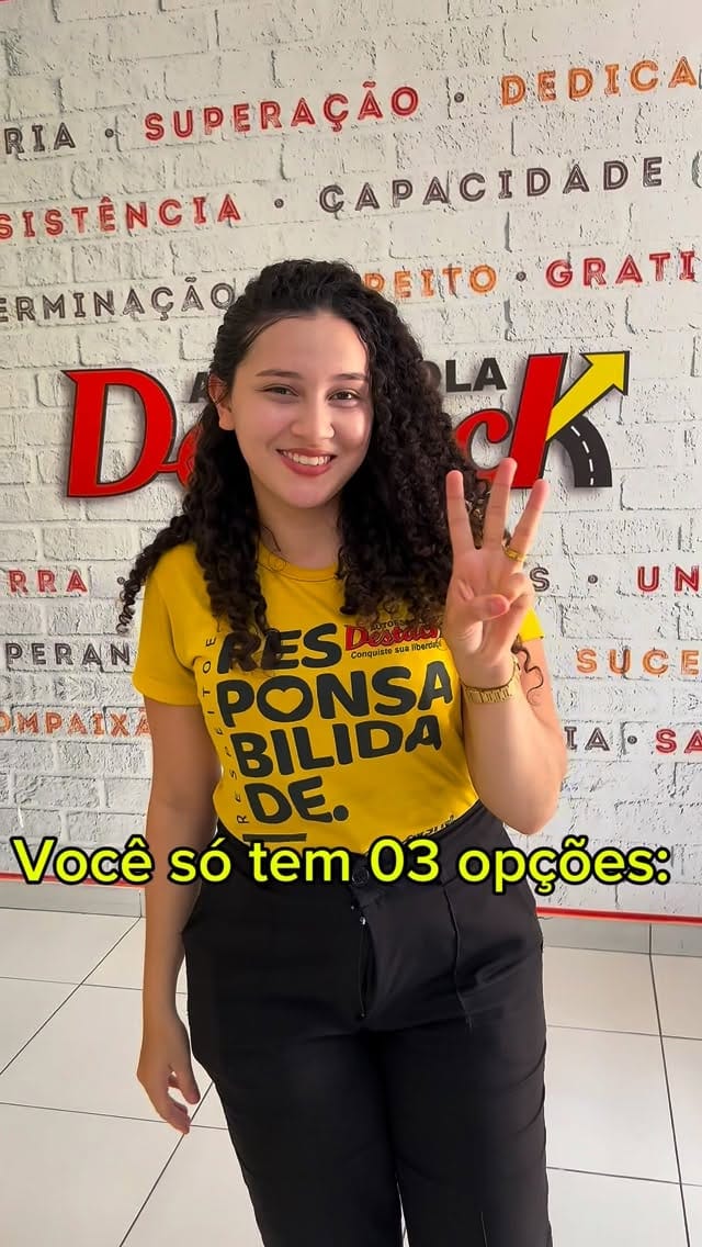 Post 3 by AutoEscola Destack - 17 Anos on Instagram (video)