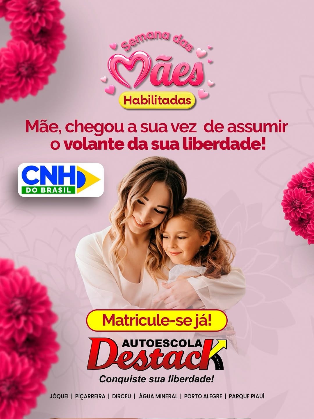 Post 7 by AutoEscola Destack - 17 Anos on Instagram (image)
