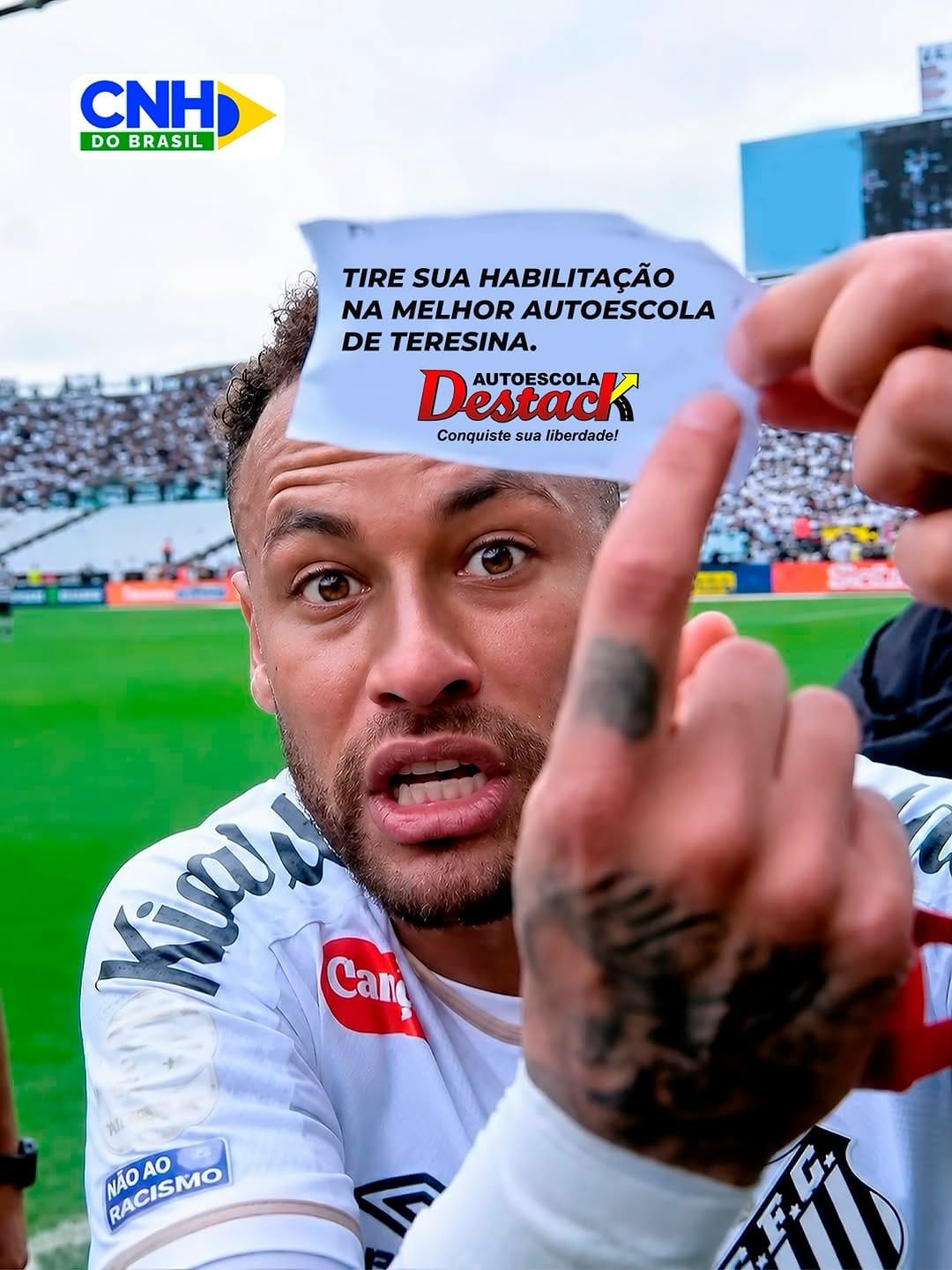 Post 2 by AutoEscola Destack - 17 Anos on Instagram (image)