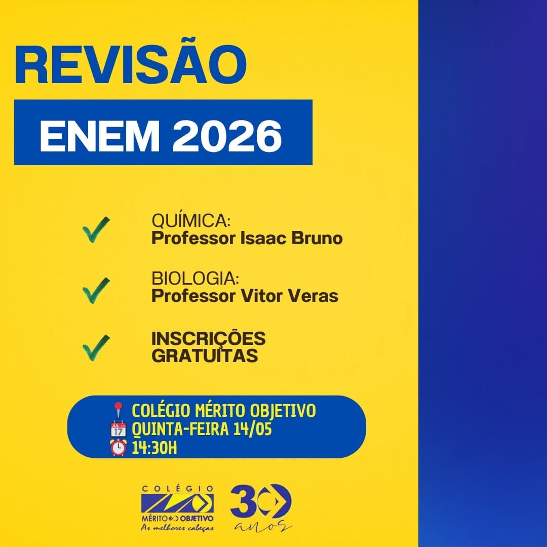 Post 8 by Colégio Mérito Objetivo on Instagram (image)