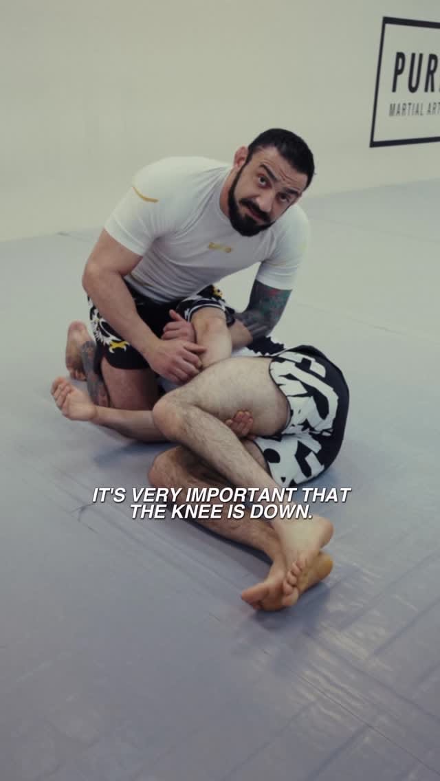 Post 8 by PURE JIUJITSU on Instagram (video)