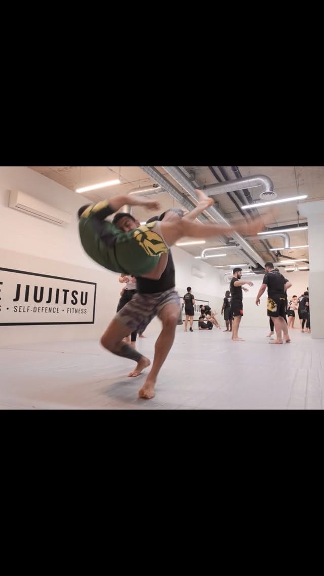 Post 5 by PURE JIUJITSU on Instagram (video)