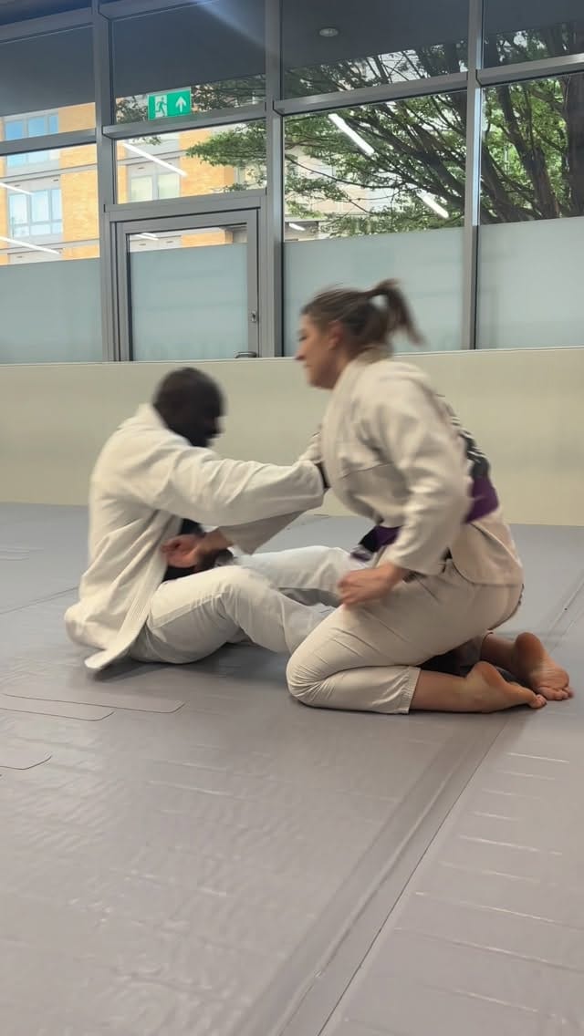 Post 6 by PURE JIUJITSU on Instagram (video)