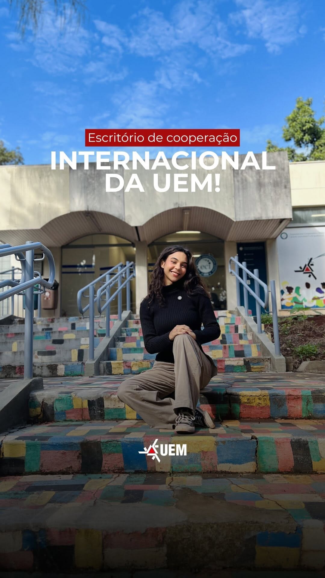Post 3 by ECI UEM on Instagram (video)