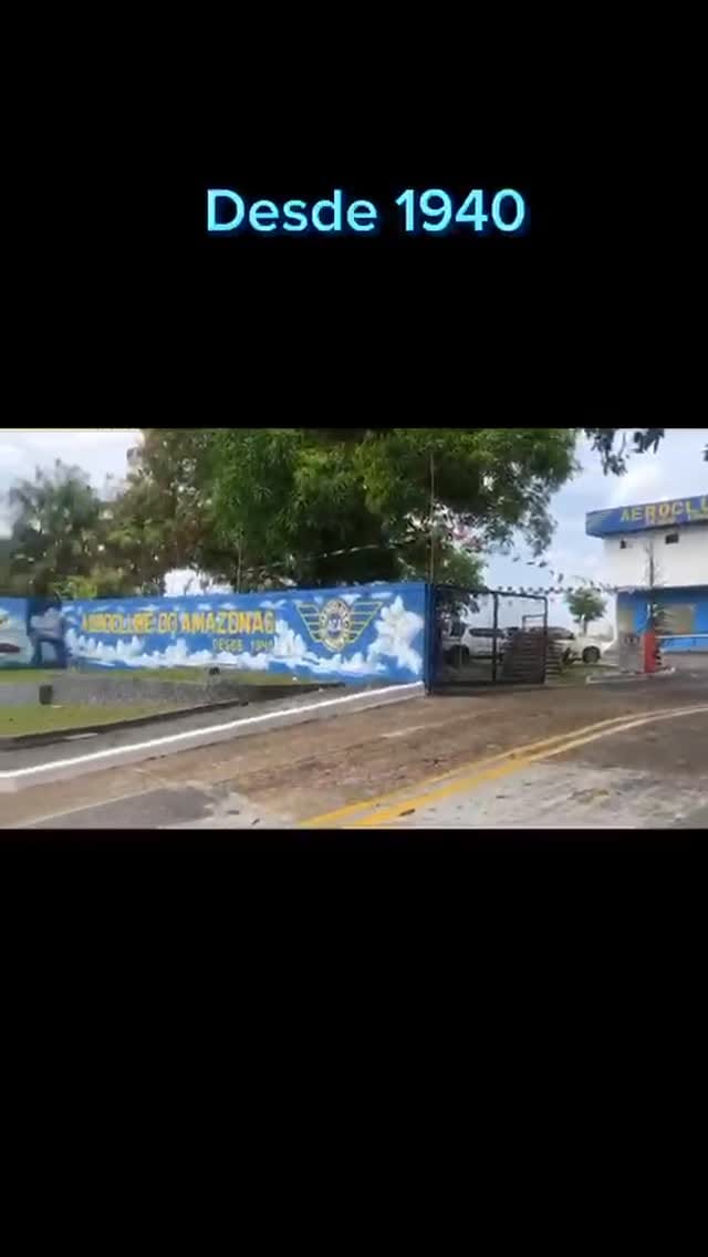 Post 2 by Aeroclube Do Amazonas Oficial on Instagram (video)