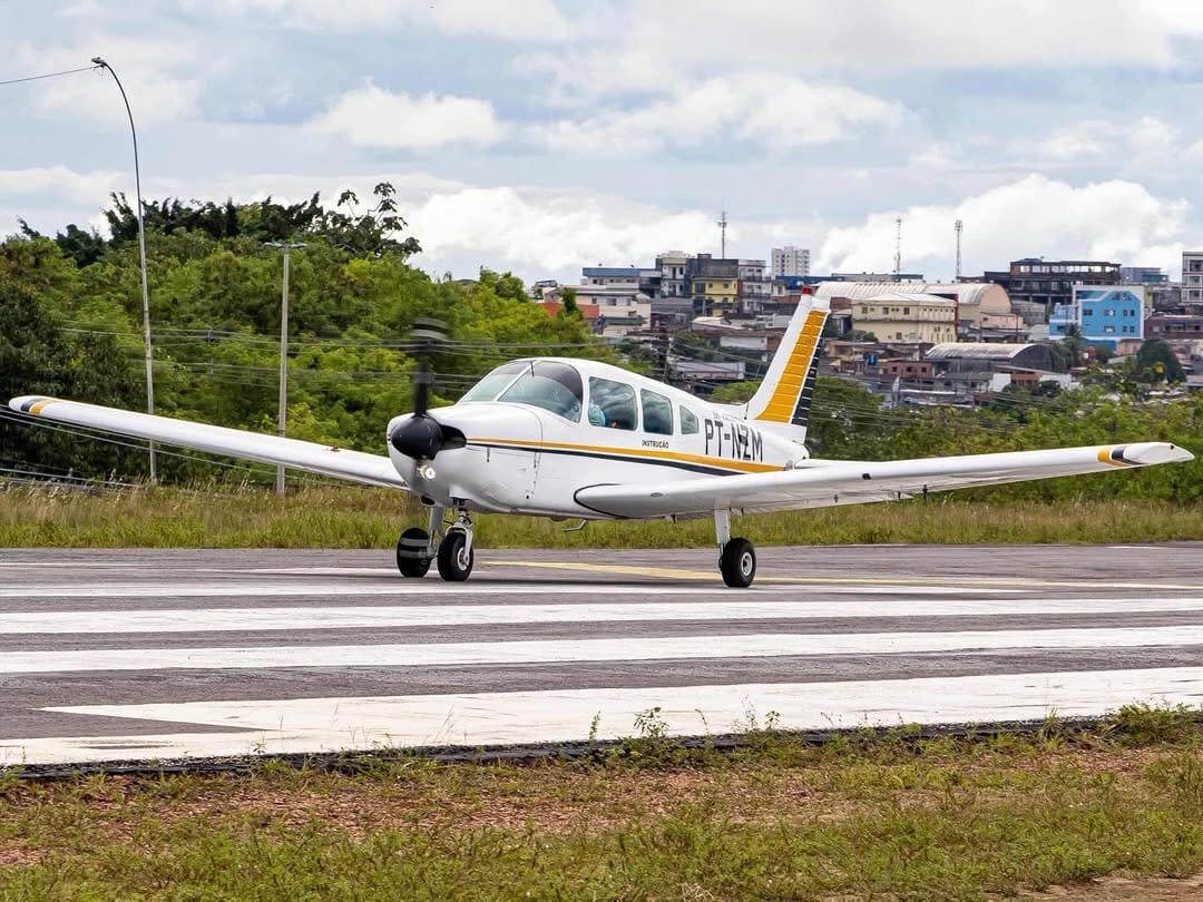 Post 7 by Aeroclube Do Amazonas Oficial on Instagram (carousel)