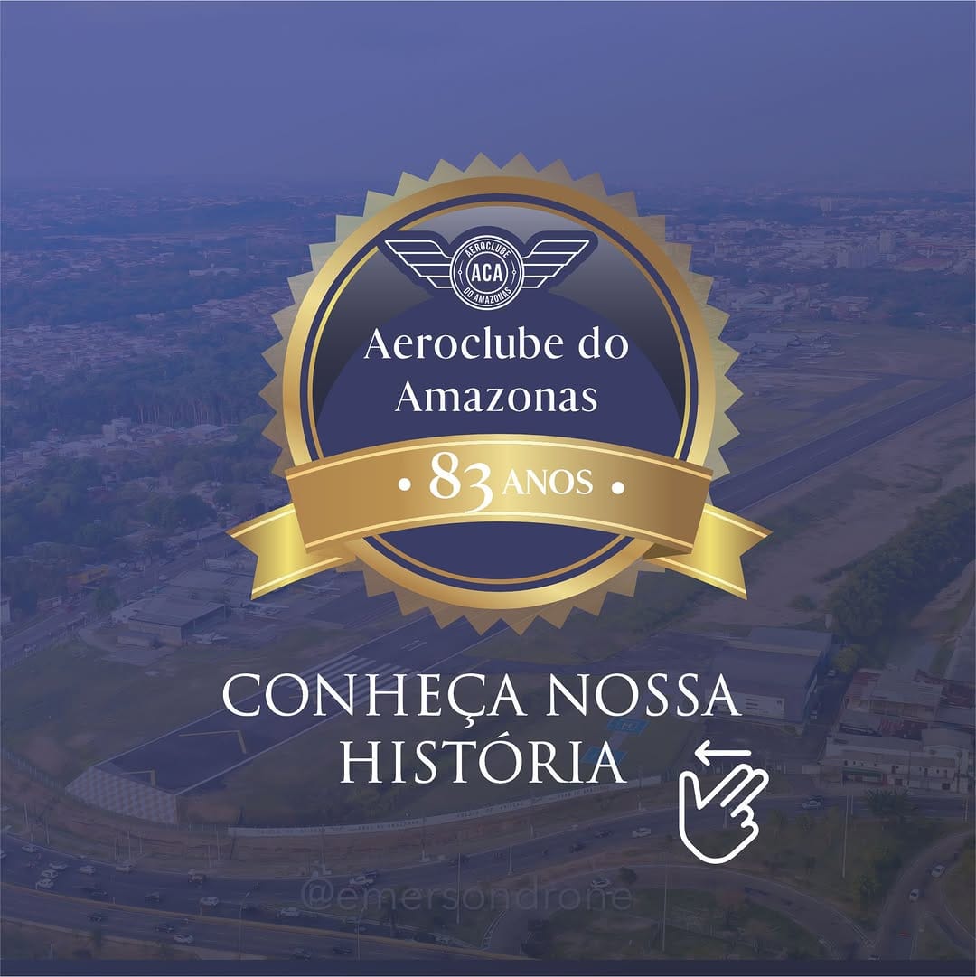 Post 10 by Aeroclube Do Amazonas Oficial on Instagram (carousel)