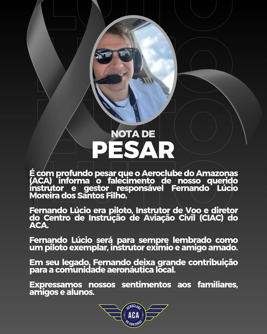 Post 5 by Aeroclube Do Amazonas Oficial on Instagram (image)