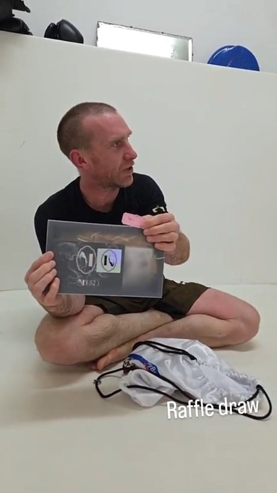 Post 5 by Whangarei BJJ on Instagram (video)
