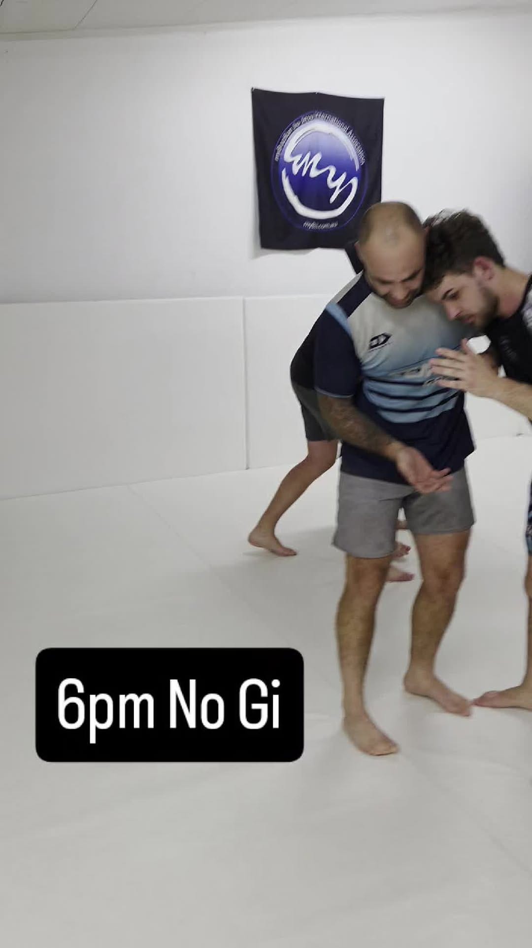 Post 8 by Whangarei BJJ on Instagram (video)