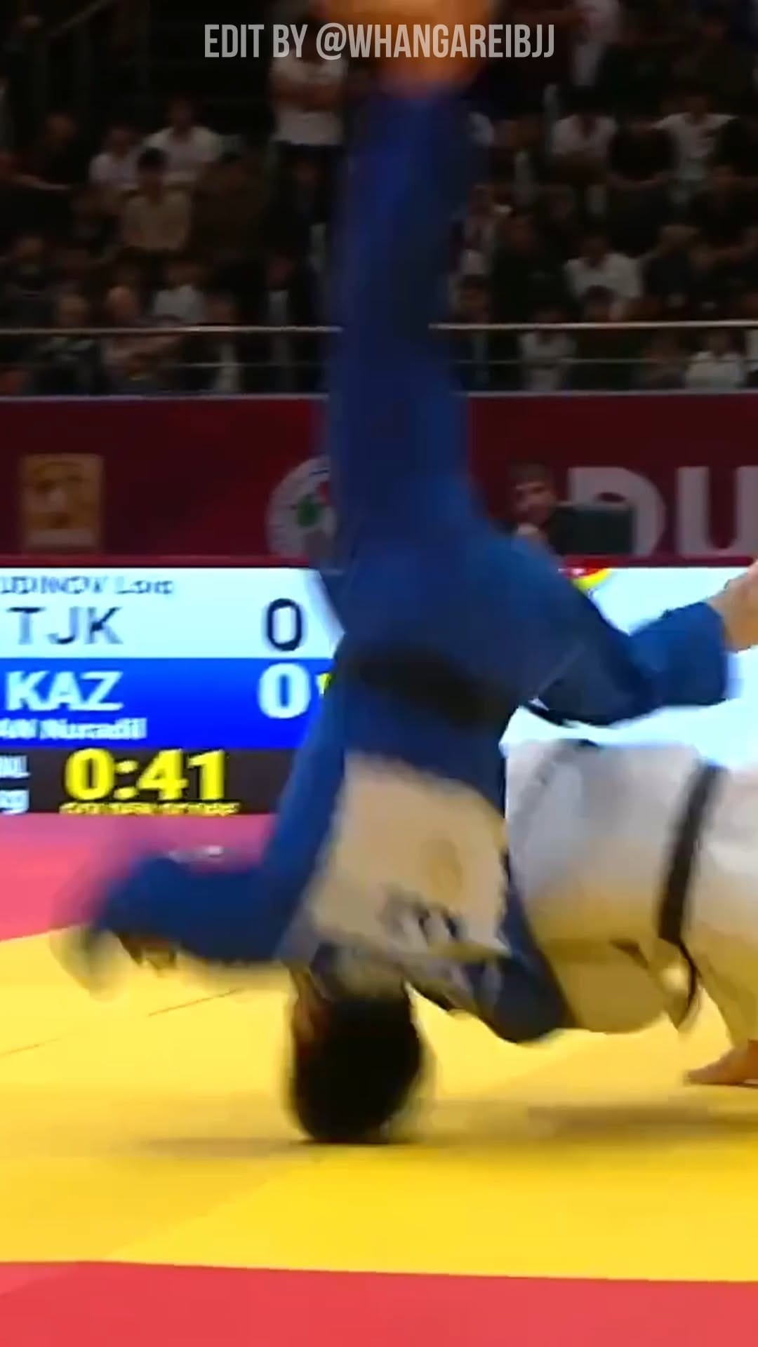 Post 3 by Whangarei BJJ on Instagram (video)