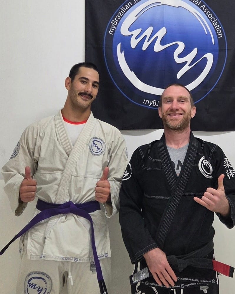 Post 9 by Whangarei BJJ on Instagram (image)