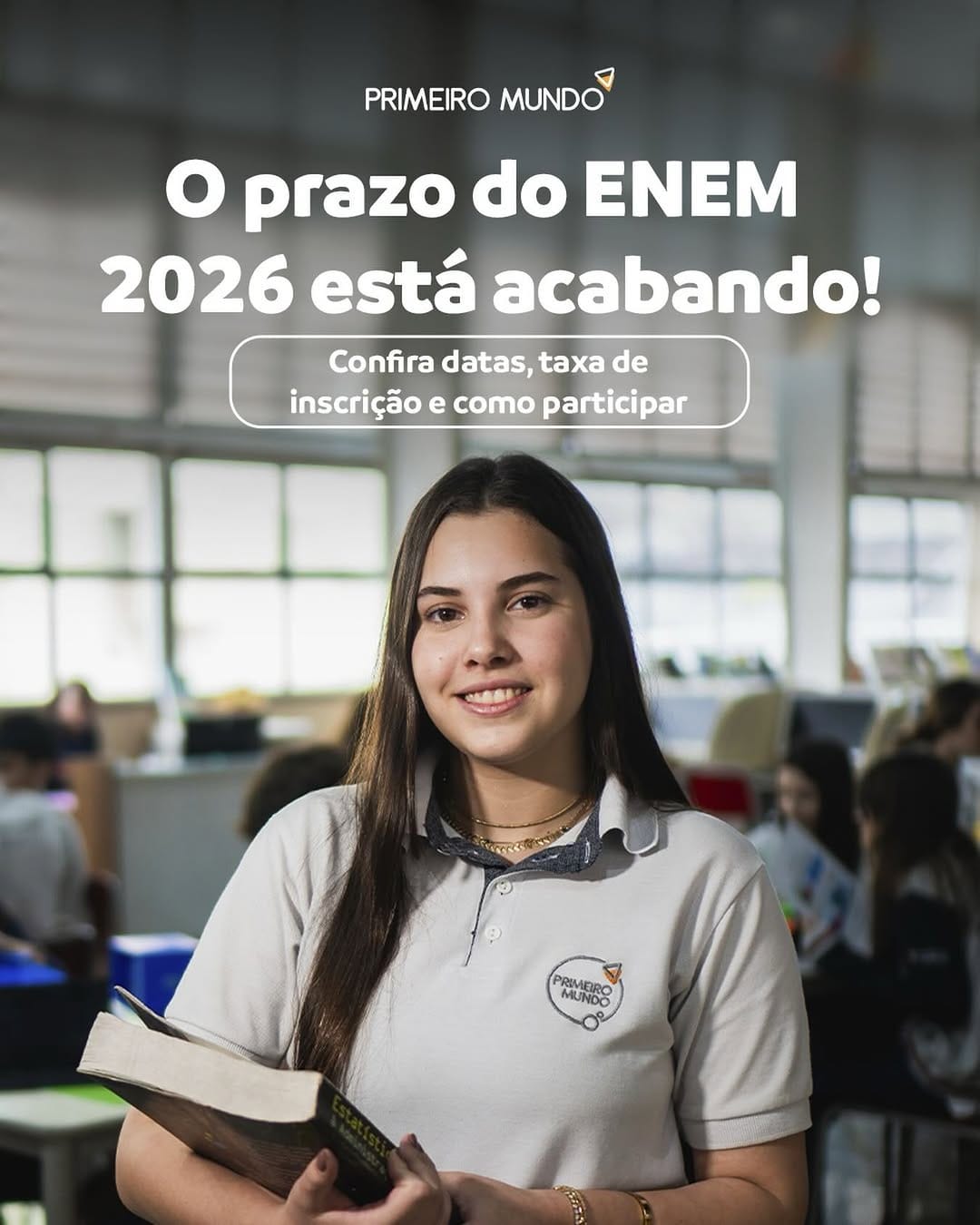 Post 1 by Primeiro Mundo on Instagram (image)