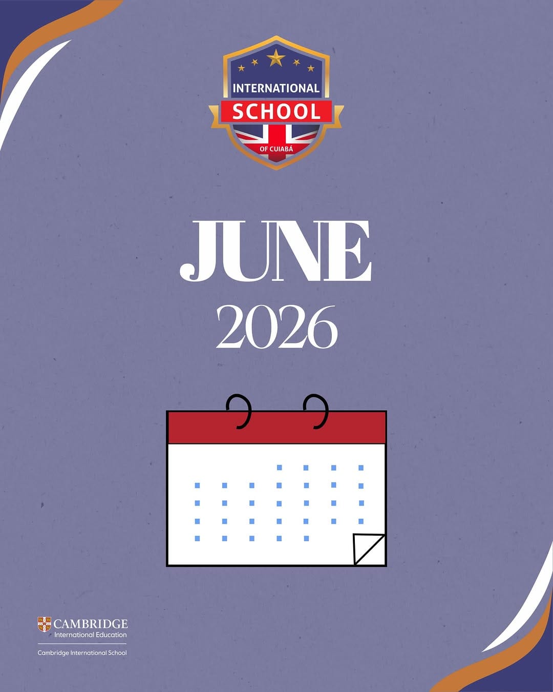 Post 4 by International School of Cuiabá on Instagram (carousel)