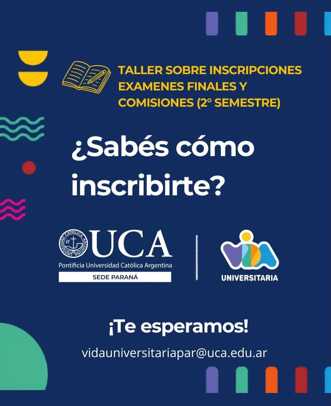 Post 3 by UCA Paraná on Instagram (carousel)